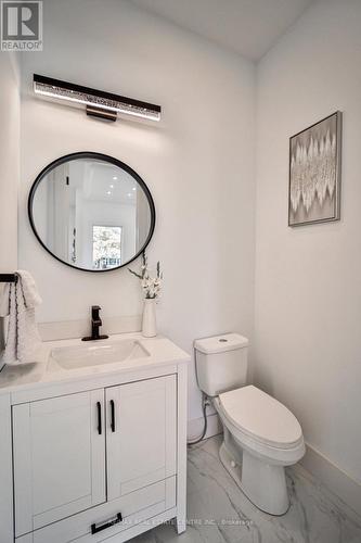 1372 Wren Avenue, Oakville, ON - Indoor Photo Showing Bathroom