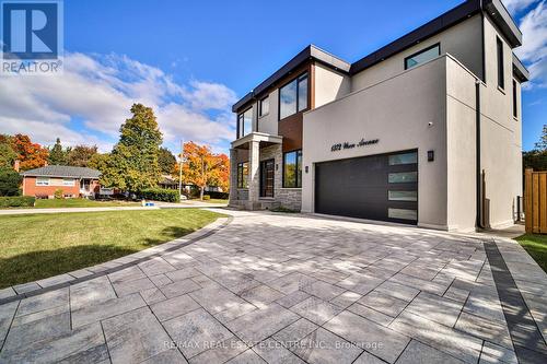 1372 Wren Avenue, Oakville, ON - Outdoor