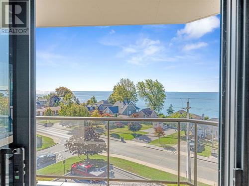 109 Robson Road Unit# 504, Leamington, ON - Outdoor With Body Of Water With View