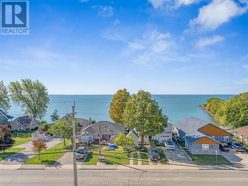 109 Robson Road Unit# 504, Leamington, ON - Outdoor With Body Of Water With View