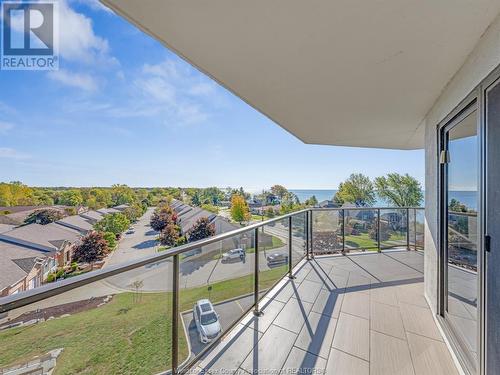 109 Robson Road Unit# 504, Leamington, ON - Outdoor With View With Exterior