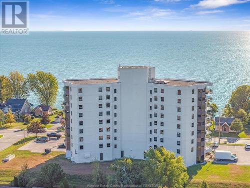 109 Robson Road Unit# 504, Leamington, ON - Outdoor With Body Of Water With View