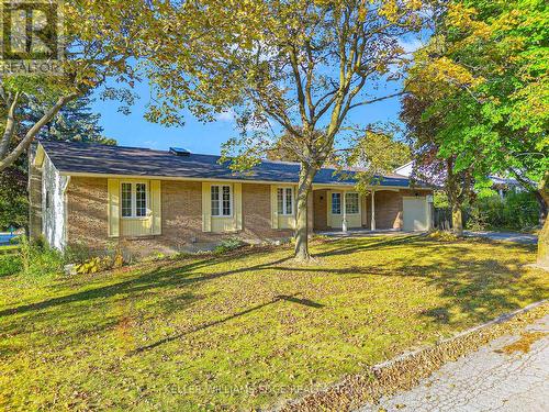 116 Greenbrier Drive, Waterloo, ON - Outdoor With Deck Patio Veranda