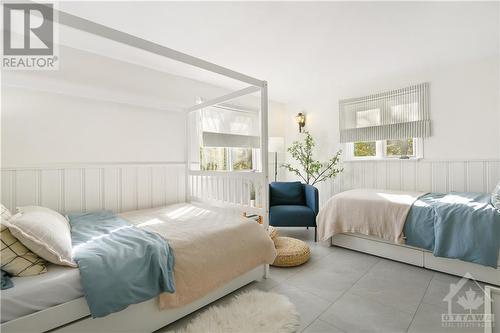 2255 B Calabogie Road, Burnstown, ON - Indoor Photo Showing Bedroom