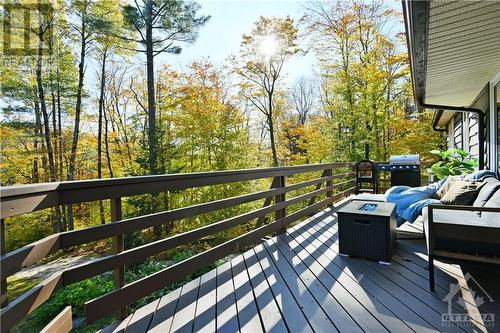 2255 B Calabogie Road, Burnstown, ON - Outdoor With Deck Patio Veranda