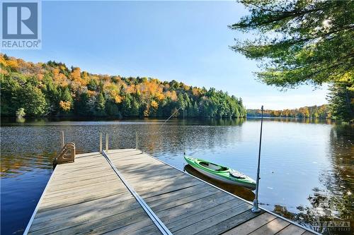 2255 B Calabogie Road, Burnstown, ON - Outdoor With Body Of Water With View