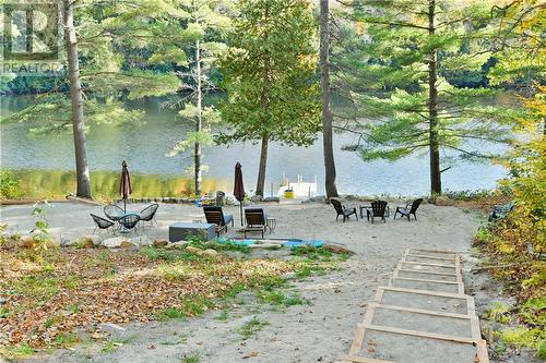 2255 B Calabogie Road, Burnstown, ON - Outdoor With Body Of Water With View