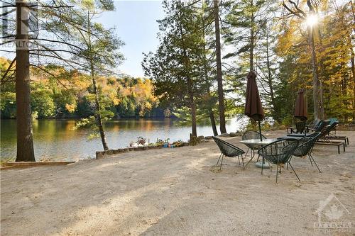 2255 B Calabogie Road, Burnstown, ON - Outdoor With Body Of Water