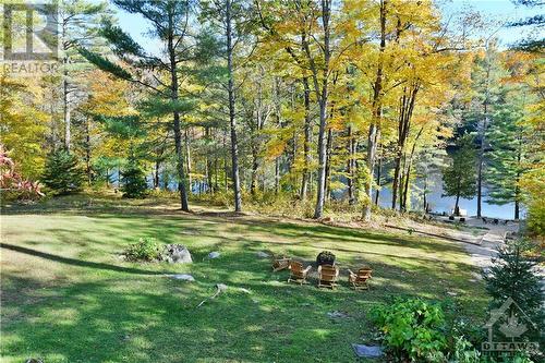 2255 B Calabogie Road, Burnstown, ON - Outdoor With View