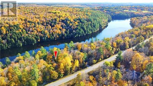 2255 B Calabogie Road, Burnstown, ON - Outdoor With View