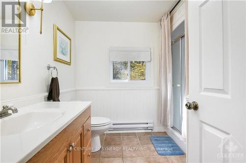 2255 B Calabogie Road, Greater Madawaska, ON - Indoor Photo Showing Bathroom