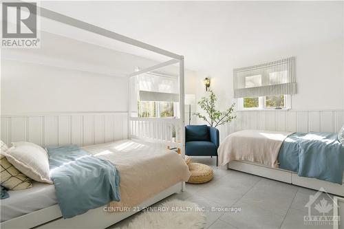 2255 B Calabogie Road, Greater Madawaska, ON - Indoor Photo Showing Bedroom