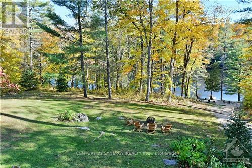 2255 B Calabogie Road, Greater Madawaska, ON - Outdoor With View