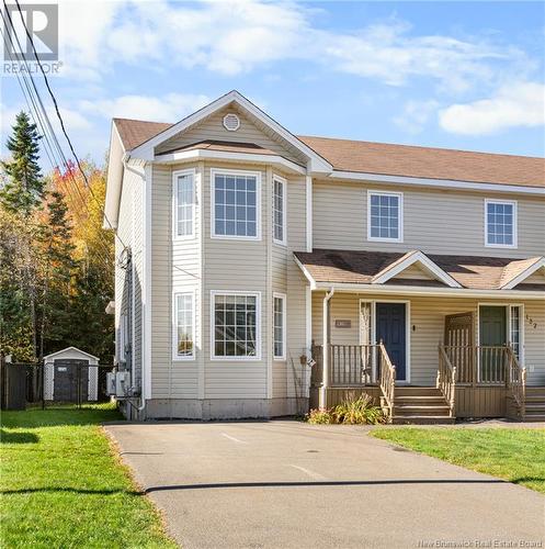 130 Fortune Street, Dieppe, NB - Outdoor With Facade