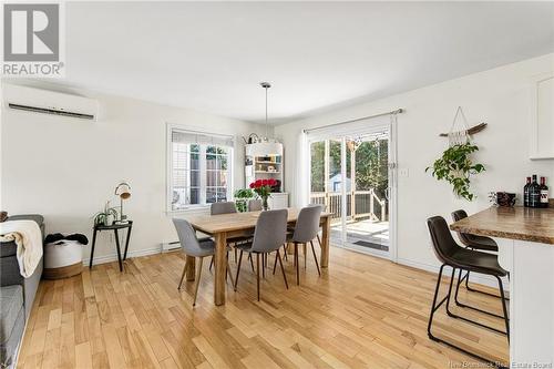 130 Fortune Street, Dieppe, NB - Indoor Photo Showing Dining Room