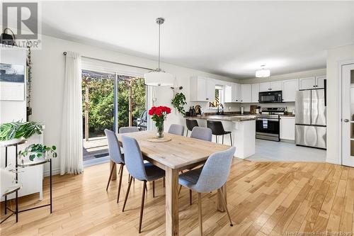 130 Fortune Street, Dieppe, NB - Indoor Photo Showing Dining Room