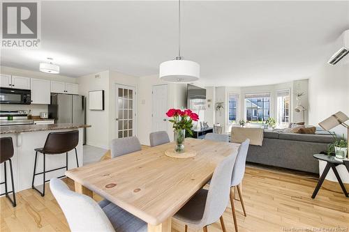 130 Fortune Street, Dieppe, NB - Indoor Photo Showing Dining Room