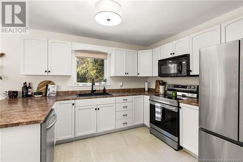 130 Fortune Street, Dieppe, NB - Indoor Photo Showing Kitchen