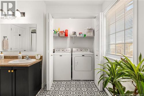 130 Fortune Street, Dieppe, NB - Indoor Photo Showing Laundry Room