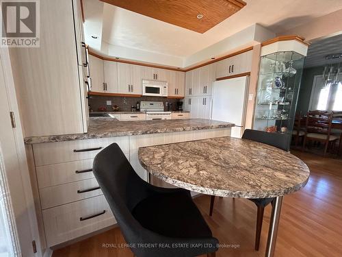 6 Seaborne Crescent S, Kapuskasing, ON - Indoor Photo Showing Kitchen