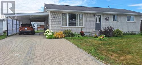 6 Seaborne Crescent S, Kapuskasing, ON - Outdoor