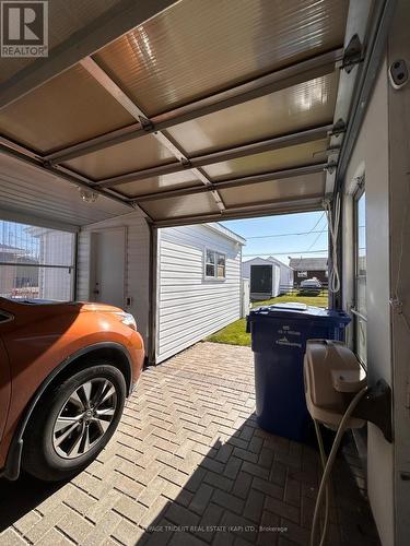 6 Seaborne Crescent S, Kapuskasing, ON - Indoor Photo Showing Garage