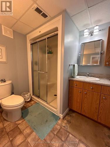 6 Seaborne Crescent S, Kapuskasing, ON - Indoor Photo Showing Bathroom