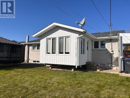 6 Seaborne Crescent S, Kapuskasing, ON - Outdoor