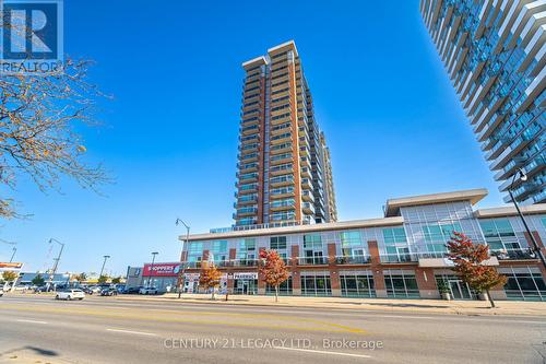 1406 - 215 Queen Street E, Brampton, ON - Outdoor