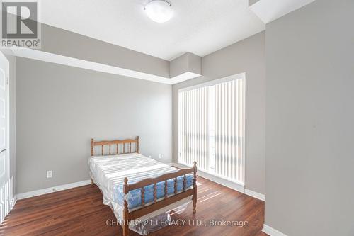 1406 - 215 Queen Street E, Brampton, ON - Indoor Photo Showing Bedroom