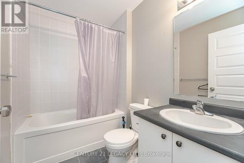 1406 - 215 Queen Street E, Brampton, ON - Indoor Photo Showing Bathroom