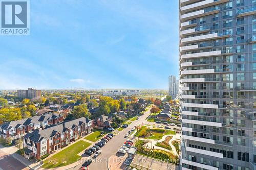 1406 - 215 Queen Street E, Brampton, ON - Outdoor