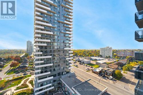 1406 - 215 Queen Street E, Brampton, ON - Outdoor