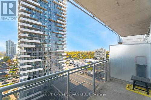 1406 - 215 Queen Street E, Brampton, ON - Outdoor