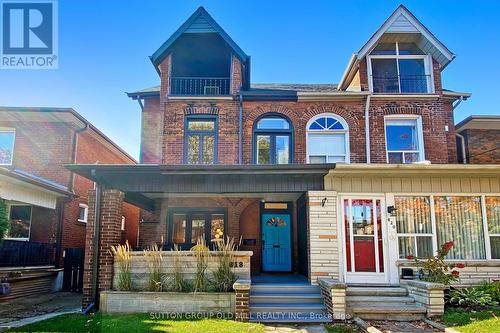 818 Windermere Avenue, Toronto, ON - Outdoor With Facade