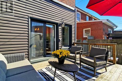 818 Windermere Avenue, Toronto, ON - Outdoor With Deck Patio Veranda With Exterior