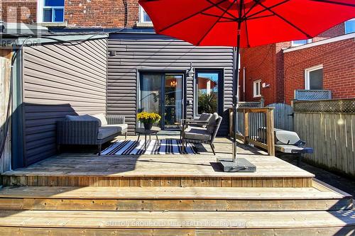 818 Windermere Avenue, Toronto, ON - Outdoor With Deck Patio Veranda With Exterior