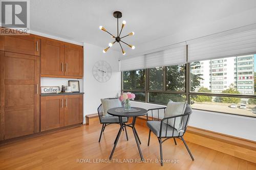 503 - 570 Proudfoot Lane, London, ON - Indoor Photo Showing Dining Room