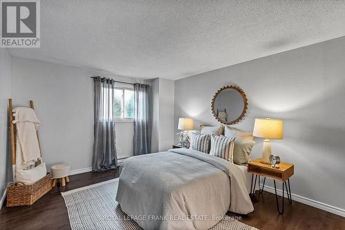 17 - 700 Harmony Road N, Oshawa (Pinecrest), ON - Indoor Photo Showing Bedroom