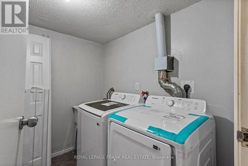 17 - 700 Harmony Road N, Oshawa (Pinecrest), ON - Indoor Photo Showing Laundry Room