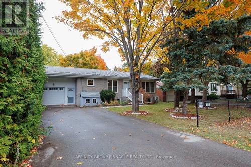 298 Church Street, Brock (Beaverton), ON - Outdoor With Facade