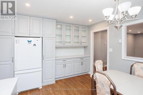 298 Church Street, Brock (Beaverton), ON - Indoor Photo Showing Dining Room