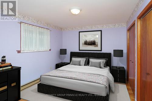 298 Church Street, Brock (Beaverton), ON - Indoor Photo Showing Bedroom