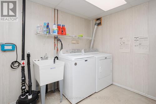 298 Church Street, Brock (Beaverton), ON - Indoor Photo Showing Laundry Room