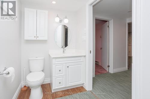 298 Church Street, Brock (Beaverton), ON - Indoor Photo Showing Bathroom