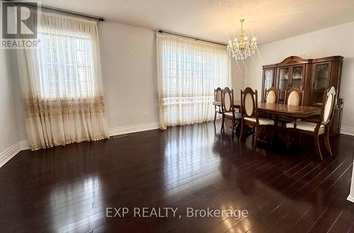 Main - 95 Wood Rim Drive, Richmond Hill, ON - Indoor Photo Showing Dining Room