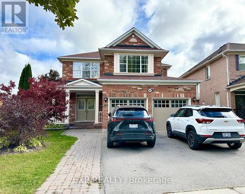 Main - 95 Wood Rim Drive, Richmond Hill, ON - Outdoor With Facade