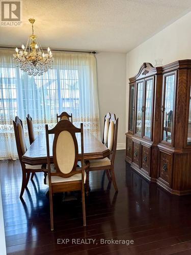 Main - 95 Wood Rim Drive, Richmond Hill, ON - Indoor Photo Showing Dining Room