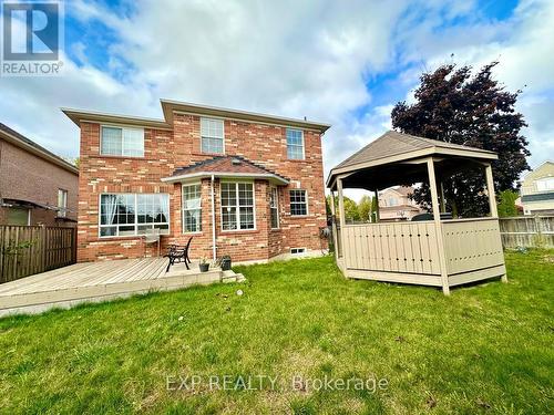 Main - 95 Wood Rim Drive, Richmond Hill, ON - Outdoor With Deck Patio Veranda