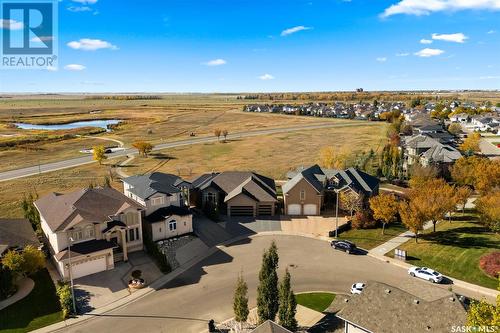 6106 Wascana Court, Regina, SK - Outdoor With View